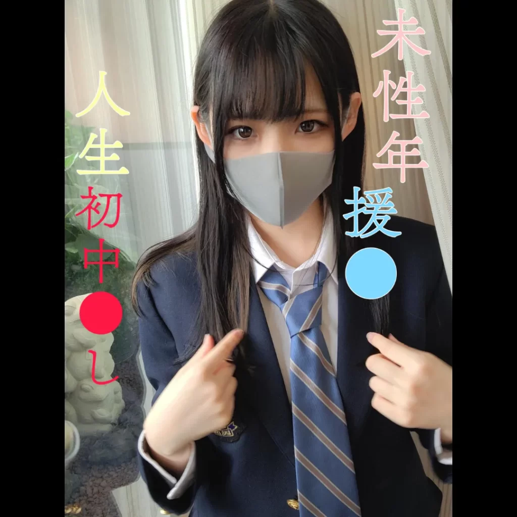 FC2 PPV 3064731 【無】【初撮影】県立②全日制・現●J●美小女に人生初の生中出し・禁断の極秘映像1【Gカップ】